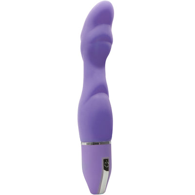 Crazy Performer G-Spot Vibrator 8" - Purple - Godfather Adult Sex and Pleasure Toys