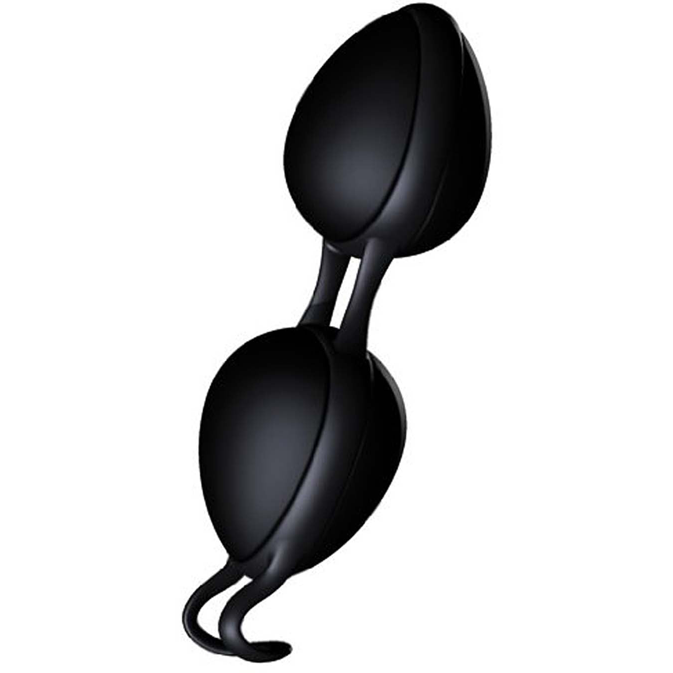 Joyballs Secret 50 Shades of -Black/Black - Godfather Adult Sex and Pleasure Toys