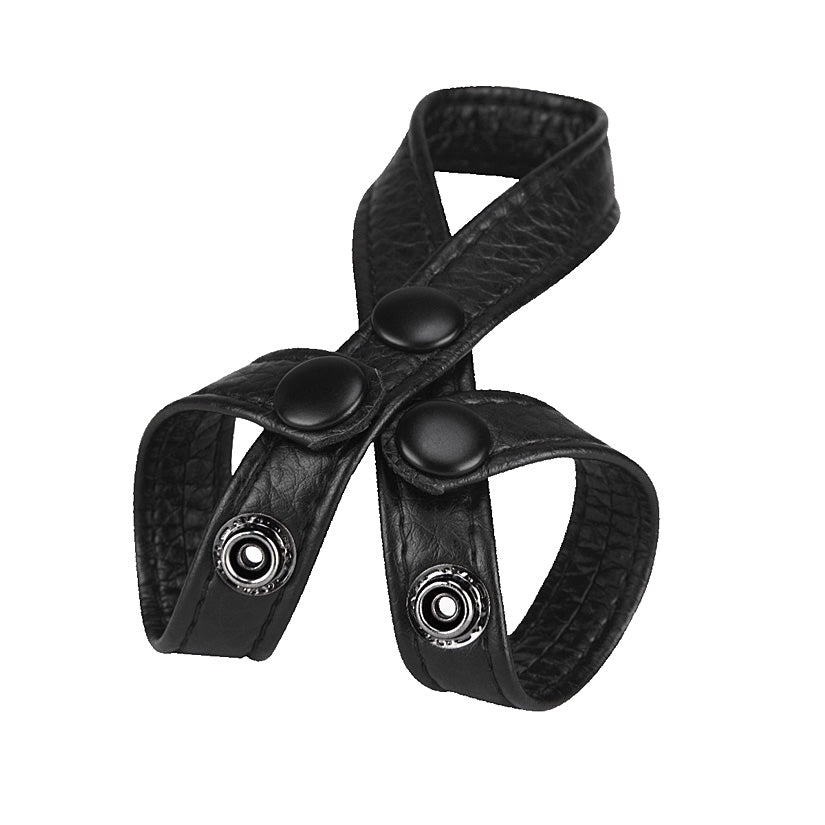 Macho Collection 8-Style Ball Divider - Godfather Adult Sex and Pleasure Toys