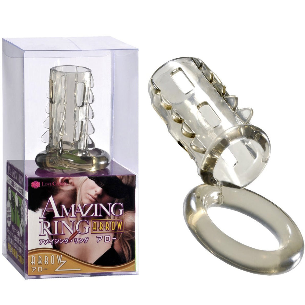 Amazing Ring Arrow - Godfather Adult Sex and Pleasure Toys