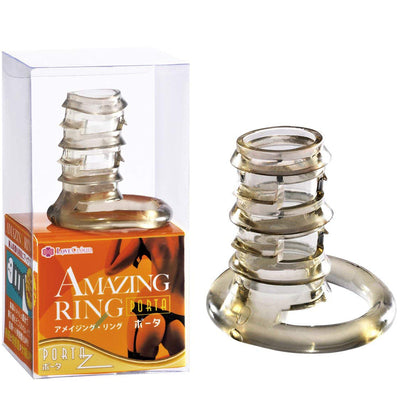 Amazing Ring Porta - Godfather Adult Sex and Pleasure Toys