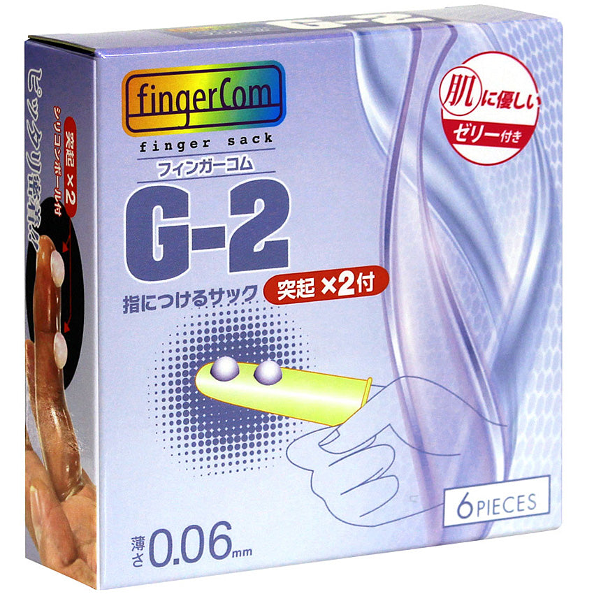 Findom Finger Condom G2