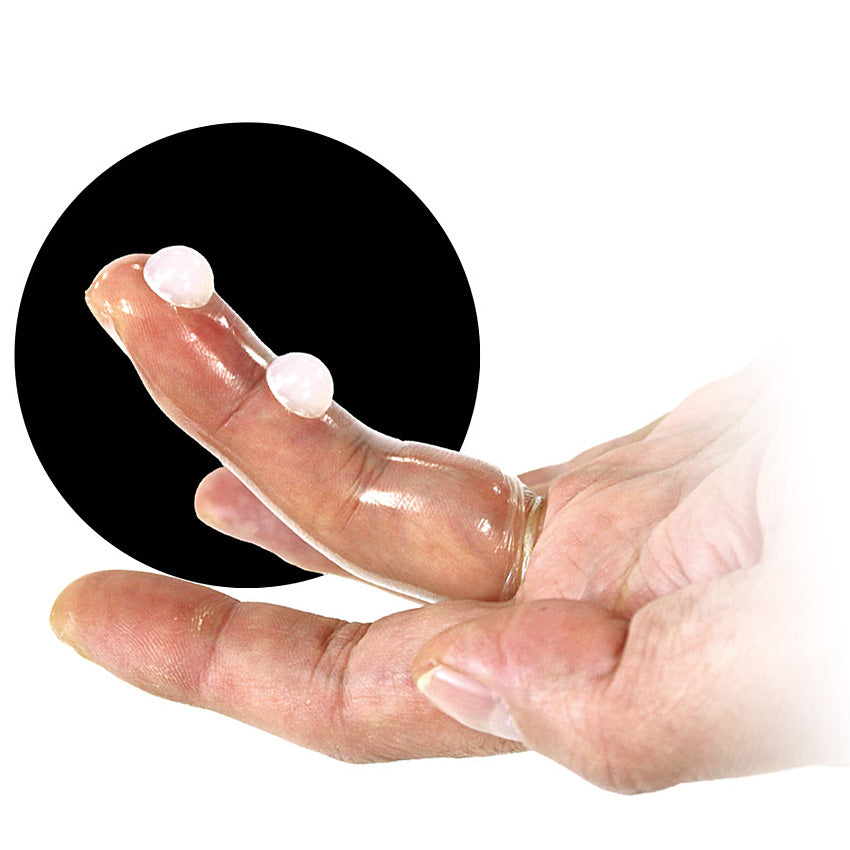 Findom Finger Condom G2