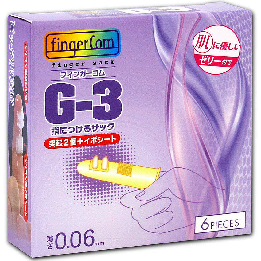 Findom Finger Condom G3