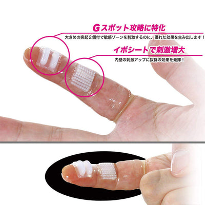 Findom Finger Condom G3