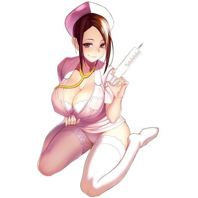 Slutty Nurse Rin Sakuragi