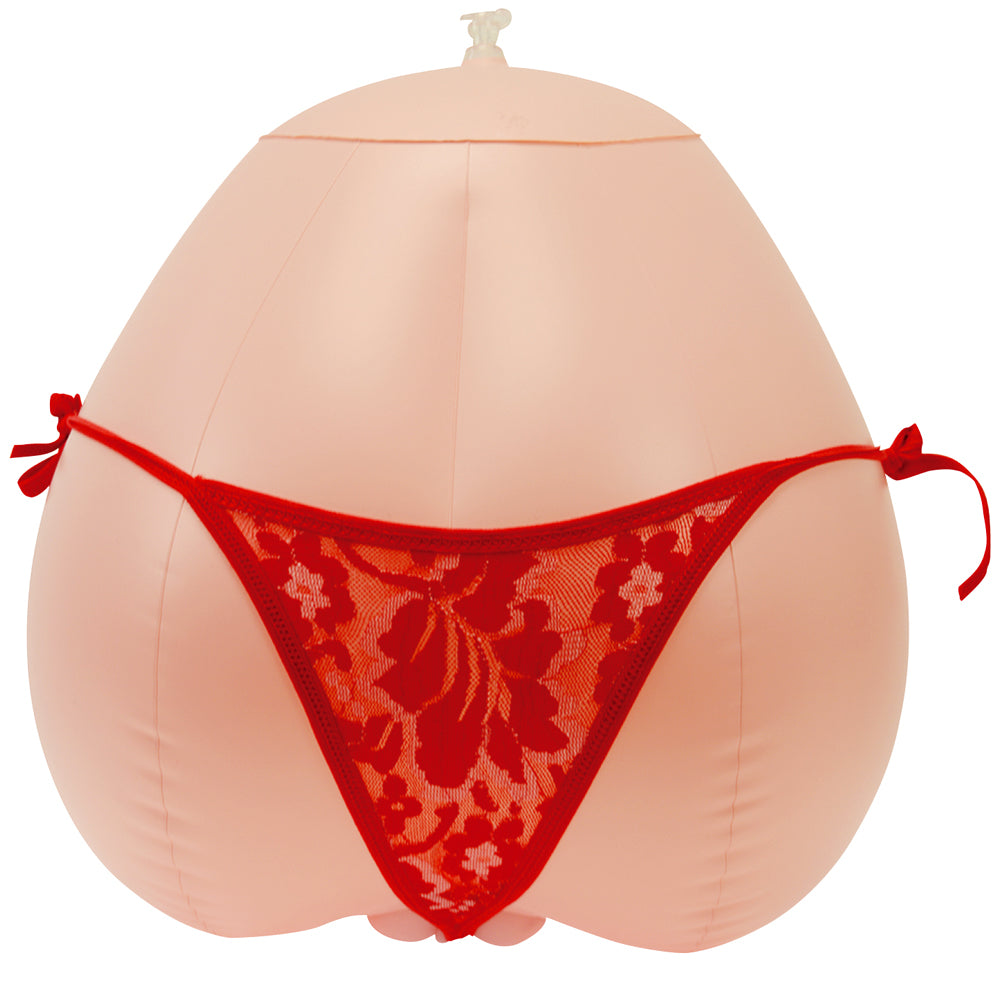 Ayaka Lascivious Butt