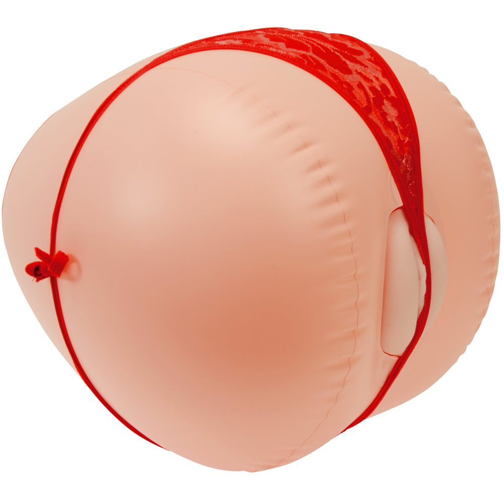 Ayaka Lascivious Butt