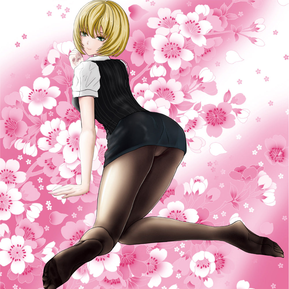 NPG - Gentle Coporate Girl - Slow Insertion