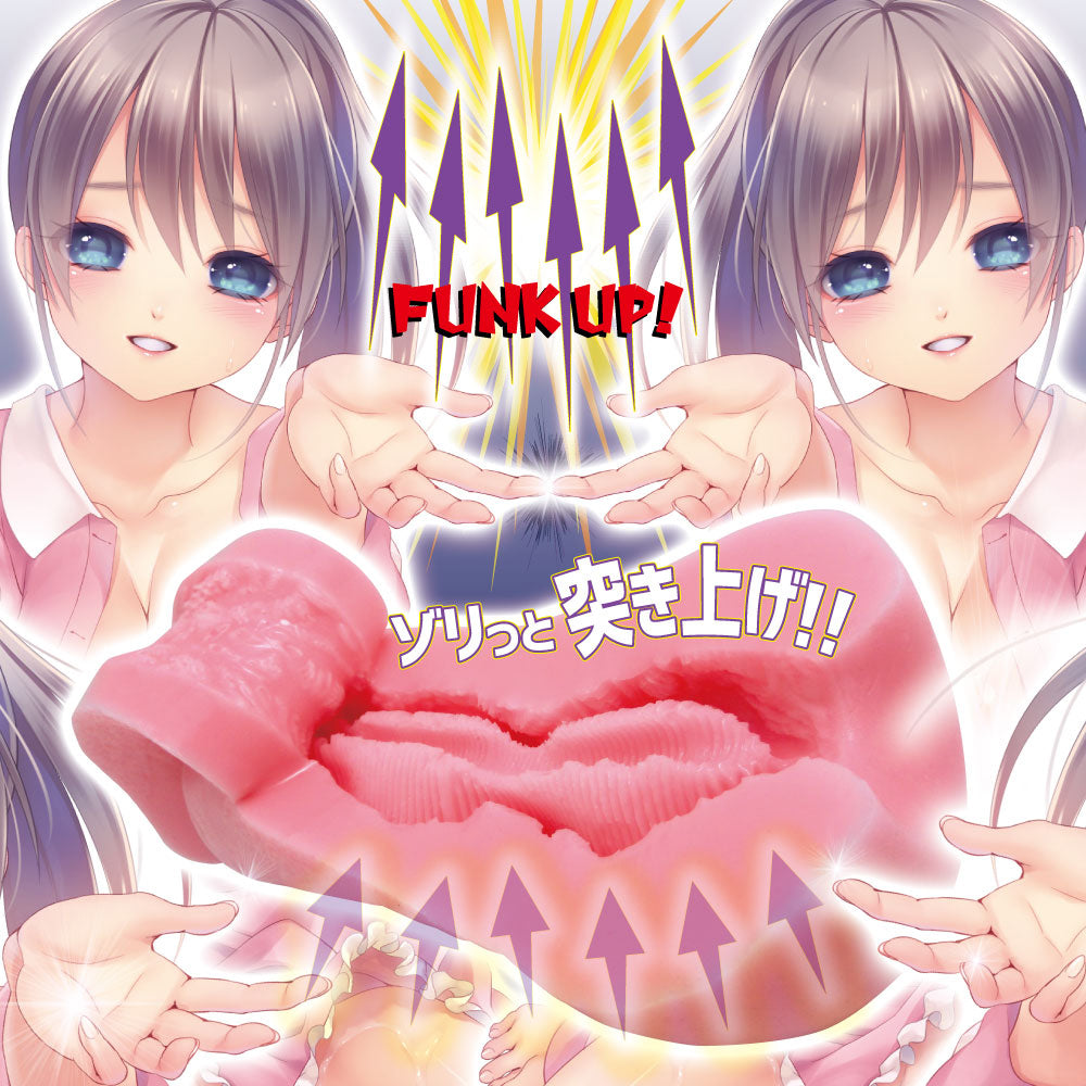 Ride Japan - Line Live Onahole