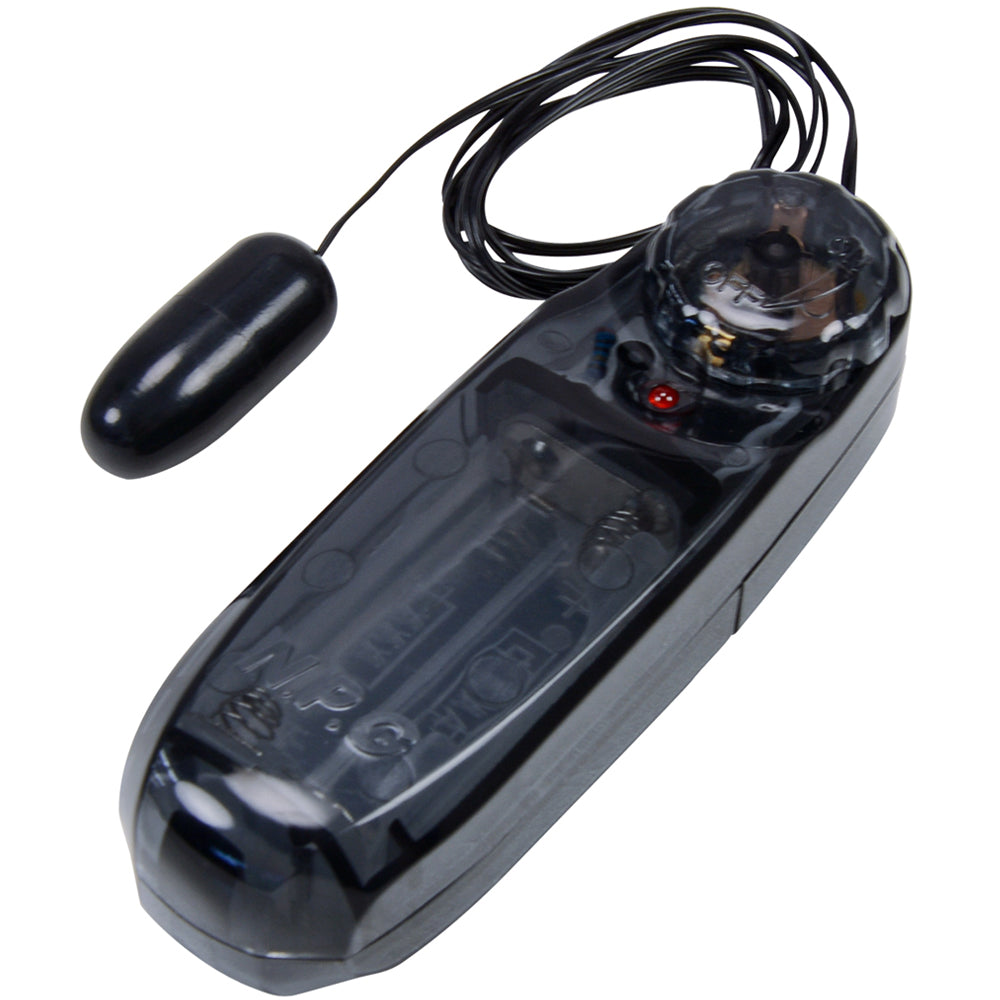 Veen Bean 6 Volt-Black - Godfather Adult Sex and Pleasure Toys