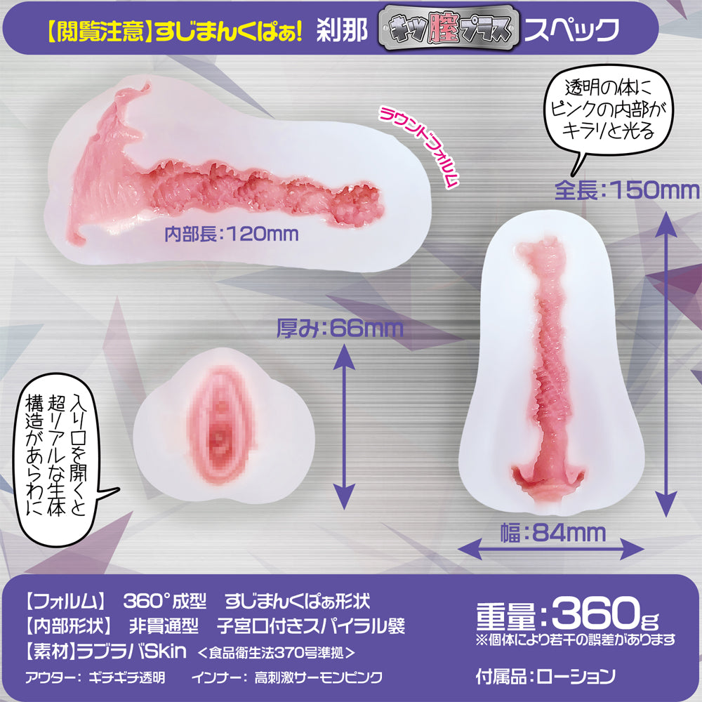 Magic Eyes - Sujiman Kupa Setsuna Kitsuna Plus Gichigichi Hard Edition