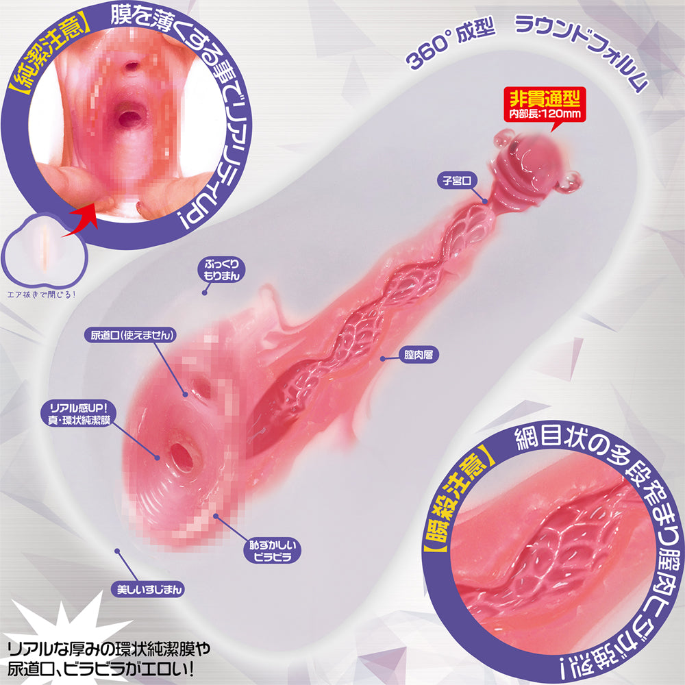 Magic Eyes - Sujiman Kupa Setsuna Kitsuna Plus Gichigichi Hard Edition