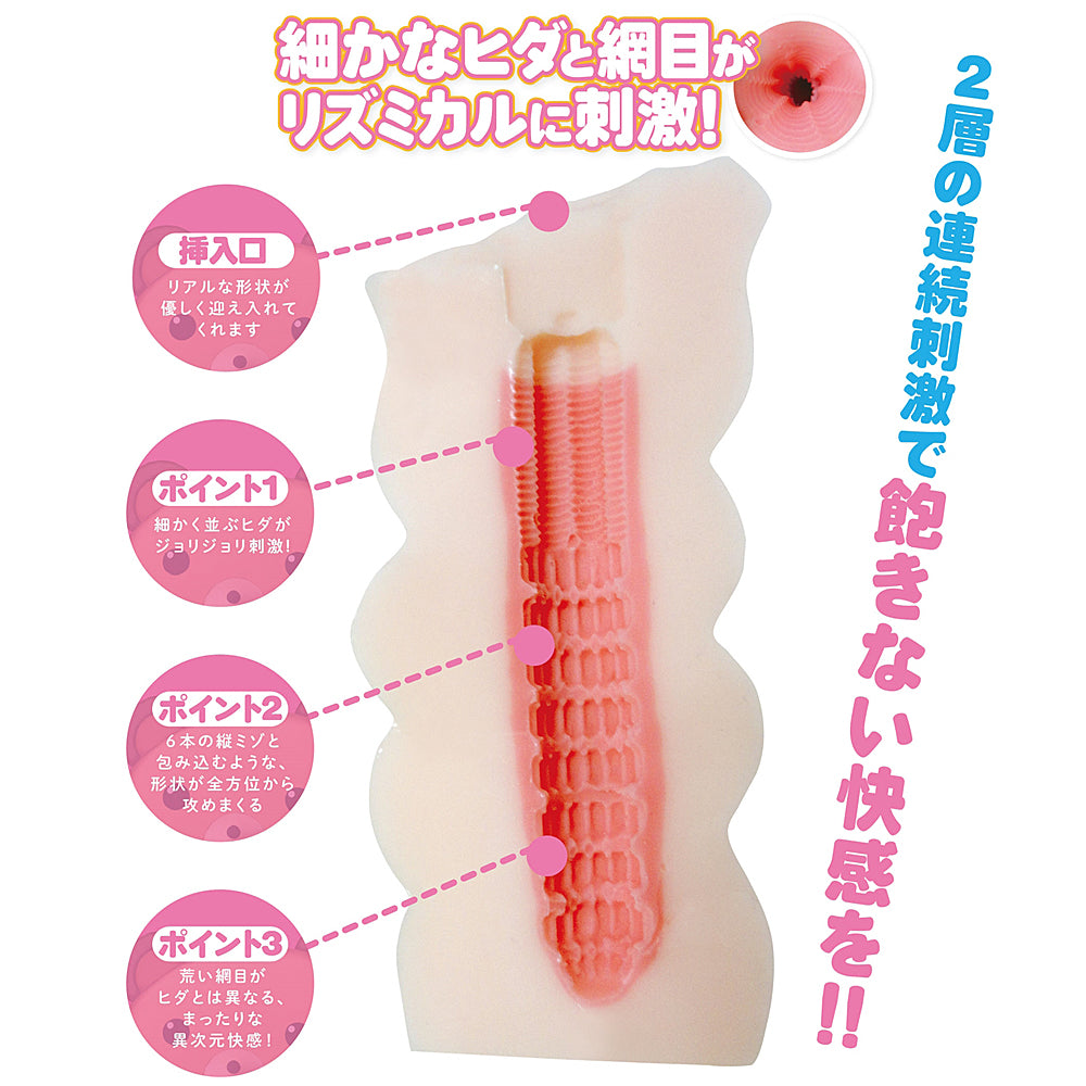 Moe Fantasy - Godfather Adult Sex and Pleasure Toys