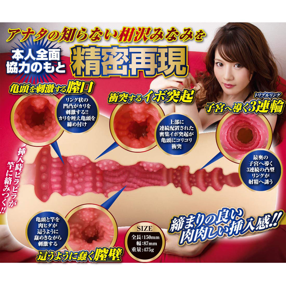 Minami Aizawa Onahole