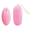 Pury Pury Wonder Wireless Vibrating Egg-Pink - Godfather Adult Sex and Pleasure Toys