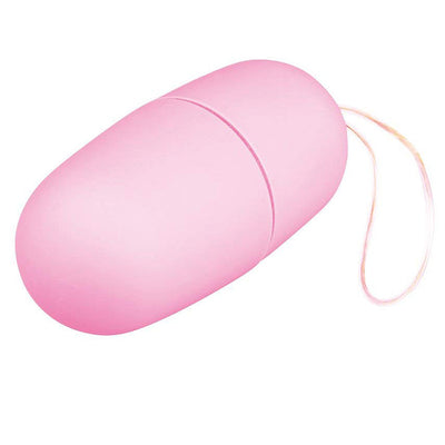 Pury Pury Wonder Wireless Vibrating Egg-Pink - Godfather Adult Sex and Pleasure Toys
