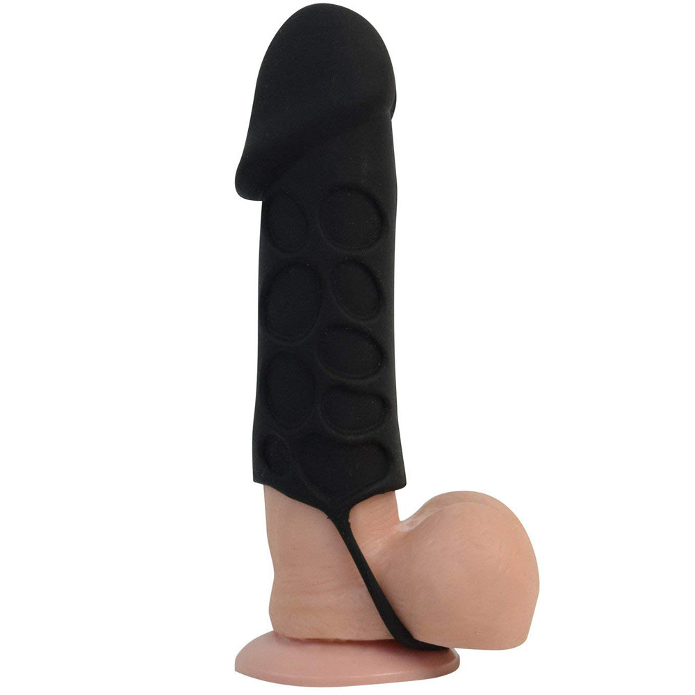 The 4 Musketeers Cock Sleeve-Alexander - Godfather Adult Sex and Pleasure Toys