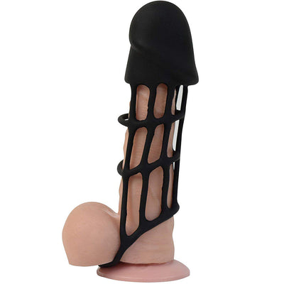 The 4 Musketeers Cock Sleeve-Ryan - Godfather Adult Sex and Pleasure Toys
