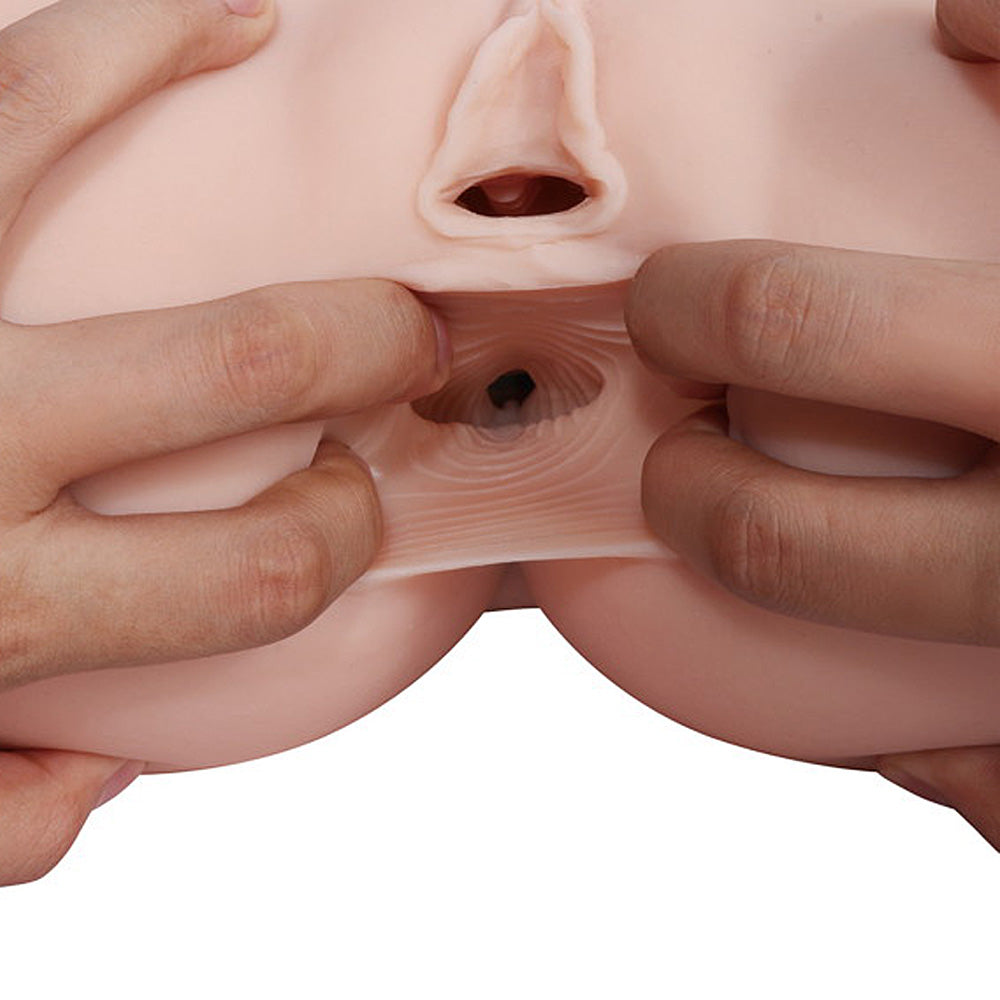 Maga Kore Maji Hada Mesu Dachi Big Booty Ass Hole