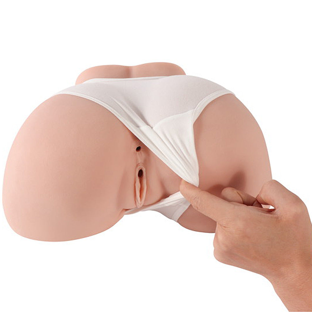 Maga Kore Maji Hada Mesu Dachi Big Booty Ass Hole