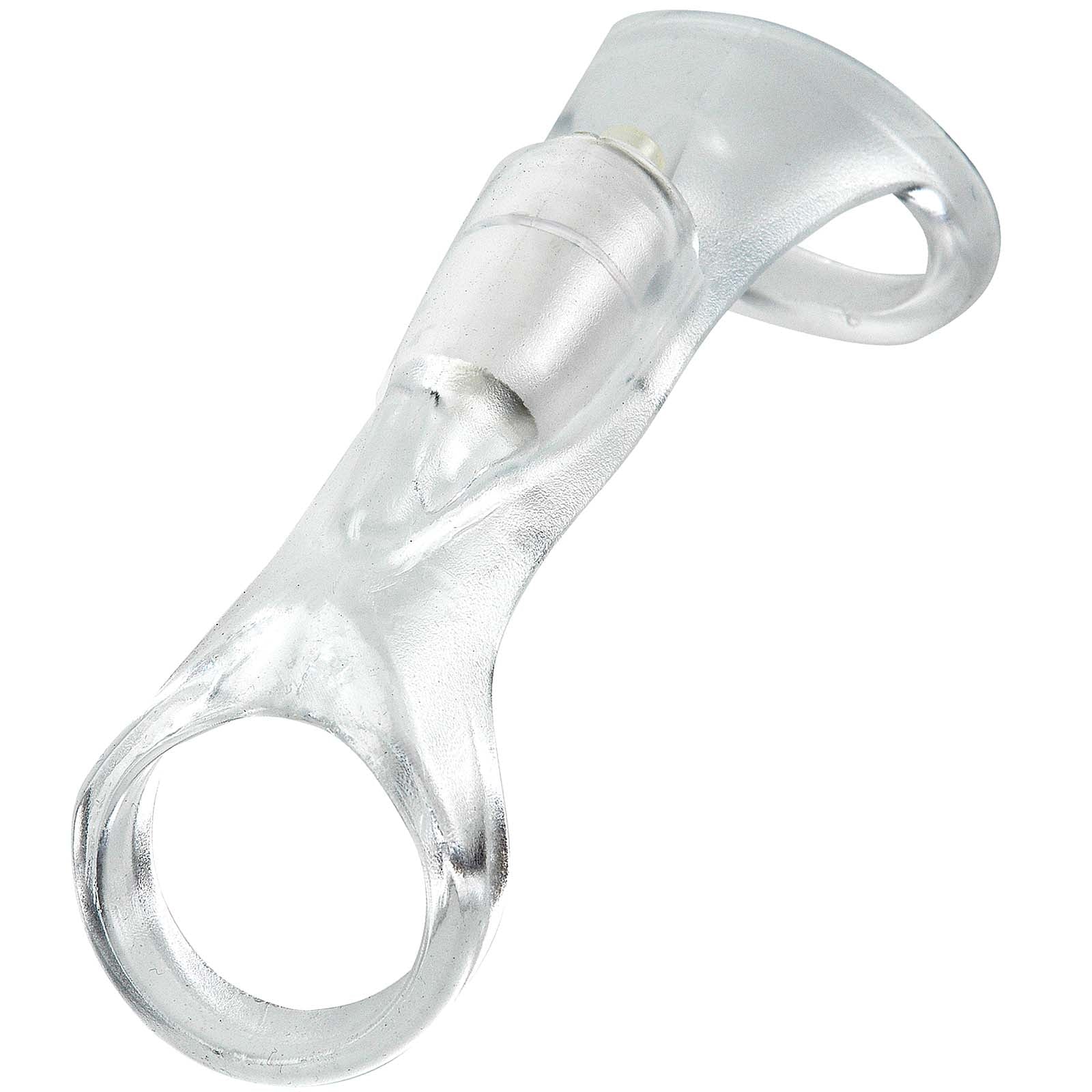 Fantasy X-tensions Vibrating Cock Sling - Godfather Adult Sex and Pleasure Toys