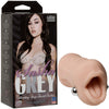 Sasha Grey Vibrating Deep Throat UR3 Stroker - Godfather Adult Sex and Pleasure Toys