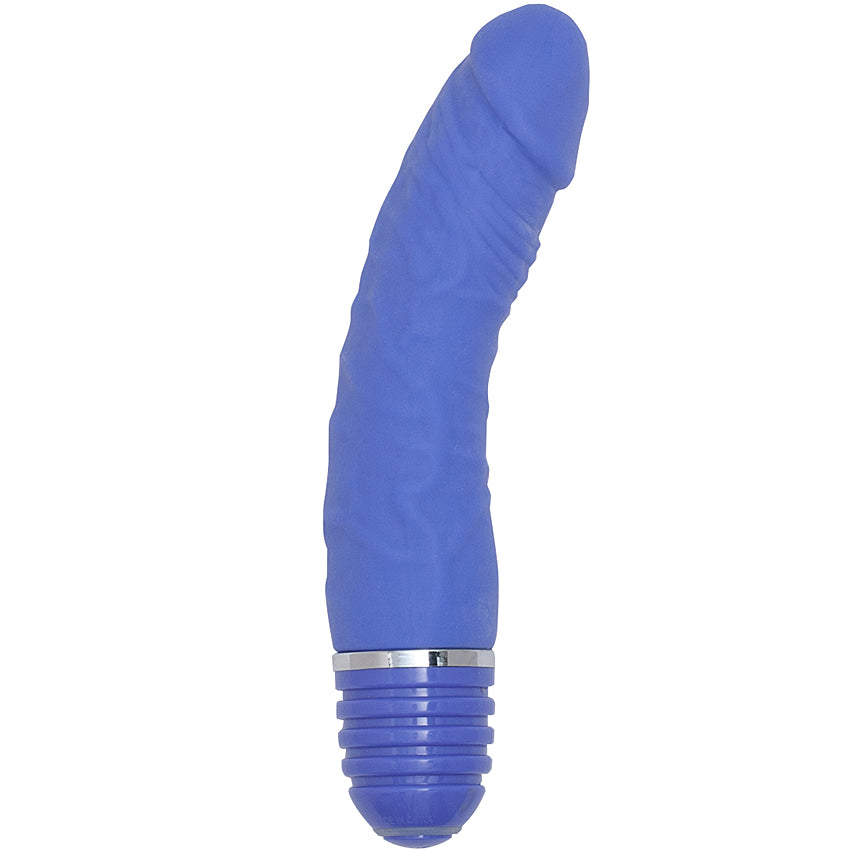 Bendable Buddy 6"-Purple - Godfather Adult Sex and Pleasure Toys