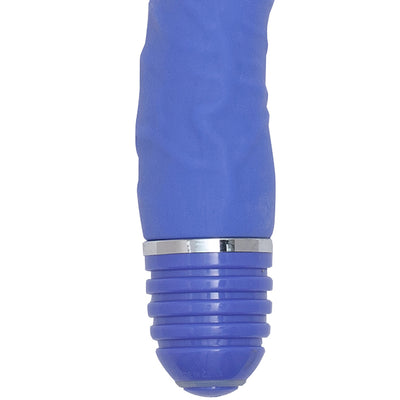 Bendable Buddy 6"-Purple - Godfather Adult Sex and Pleasure Toys