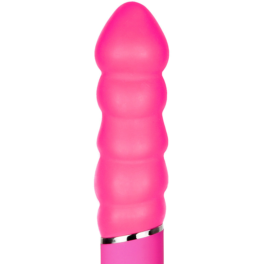 Bubbly Vibe-Pink - Godfather Adult Sex and Pleasure Toys