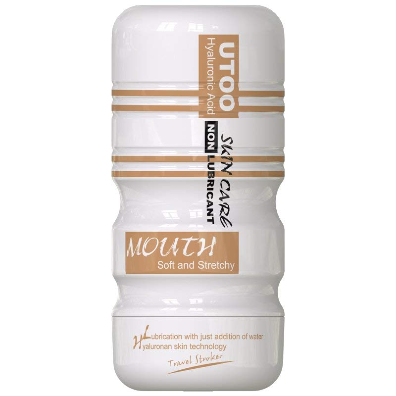 Utoo Travel Stroker Blowjob