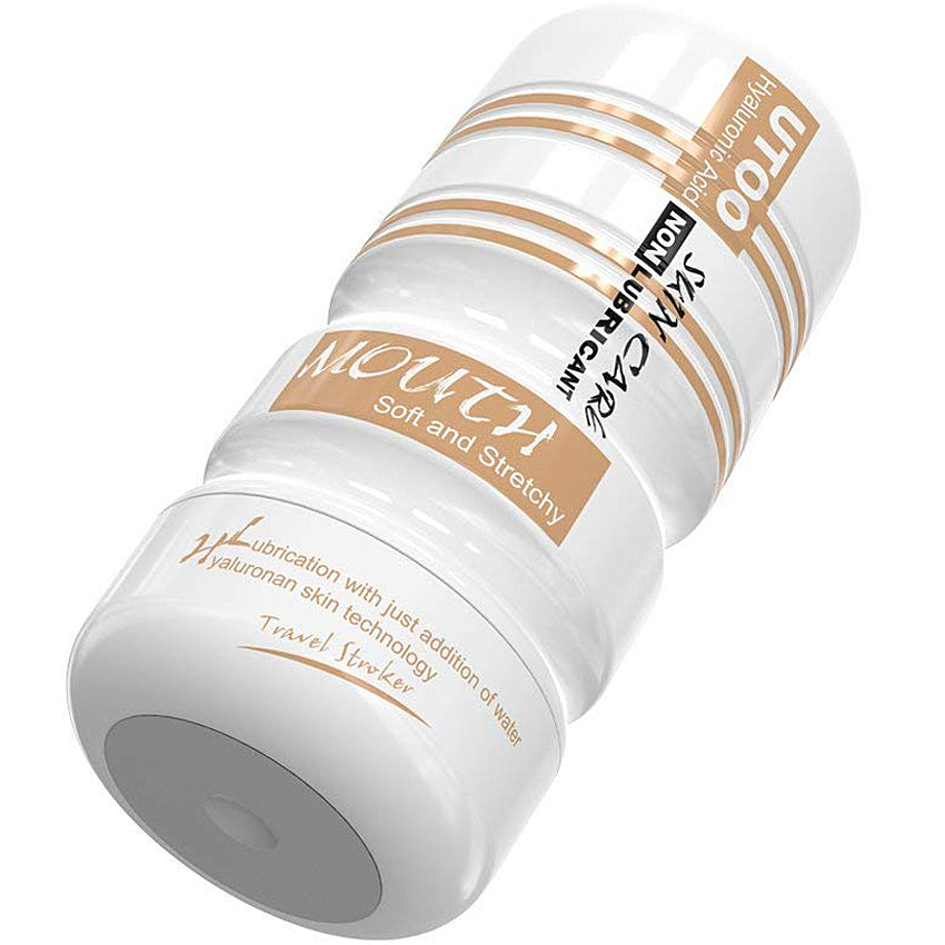 Utoo Travel Stroker Blowjob - Godfather Adult Sex and Pleasure Toys