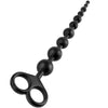 Anal Fantasy Collection Boyfriend Beads - Godfather Adult Sex and Pleasure Toys