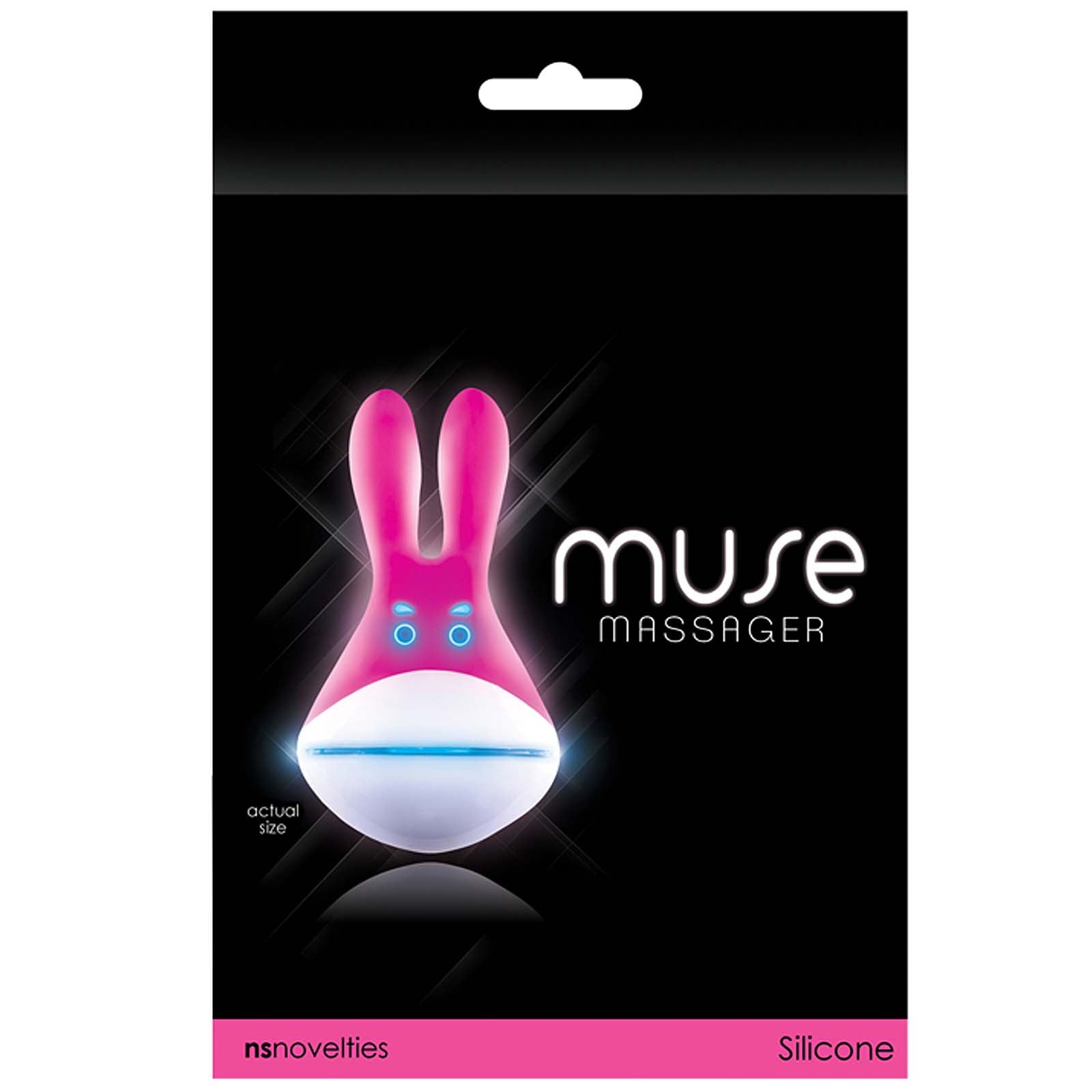 Muse Massager - Pink - Godfather Adult Sex and Pleasure Toys