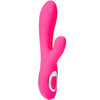 Sensuelle Femme Luxe Rabbit - Pink - Godfather Adult Sex and Pleasure Toys