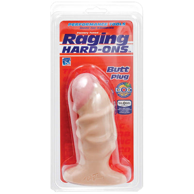 Raging Hard-Ons - Large Butt Plug - Godfather Adult Sex and Pleasure Toys