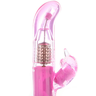 Closet Collection The Donatella Jelly G-Pink - Godfather Adult Sex and Pleasure Toys
