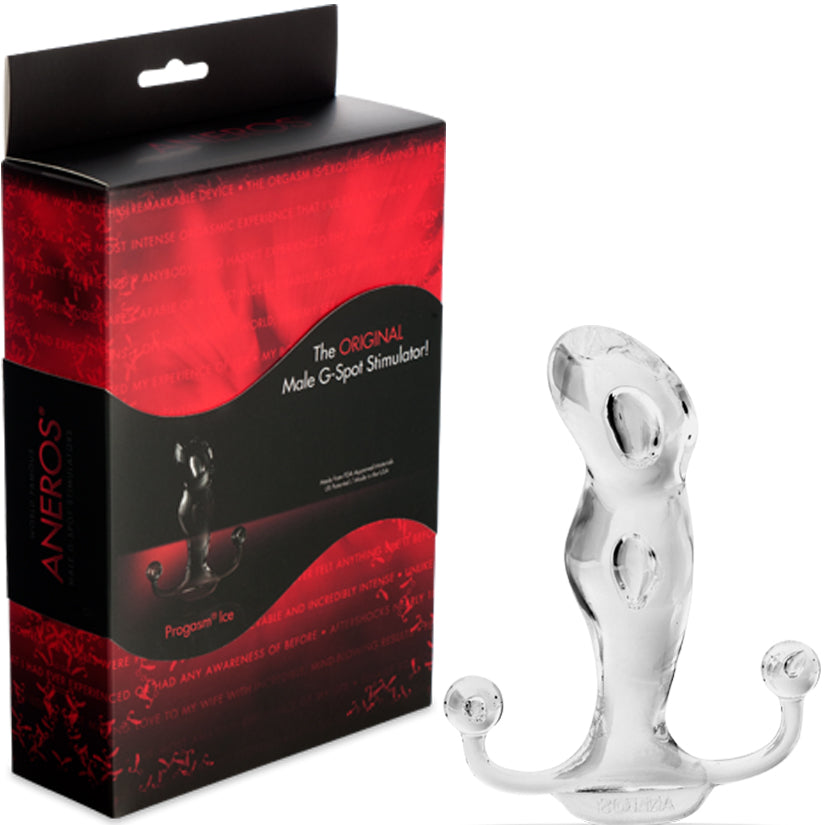 Aneros Progasm Ice - Godfather Adult Sex and Pleasure Toys