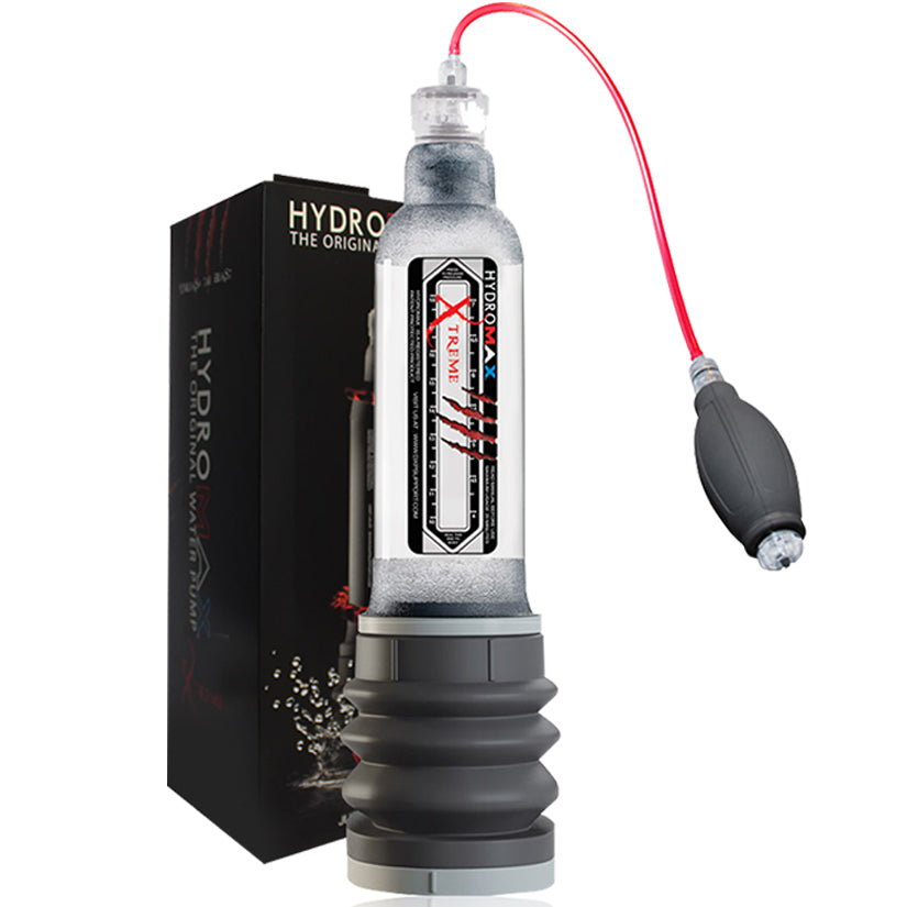 Hydromax X40 Xtreme Kit - Crystal Clear
