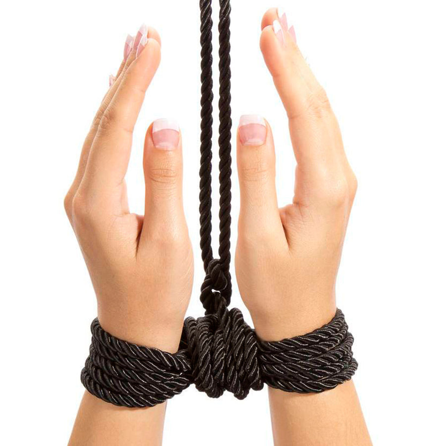 Fifty Shades Of Grey Restrain Me Bondage Rope Set