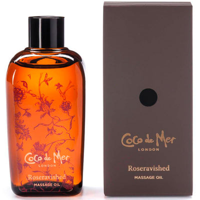 Coco De Mer Roseravished Massage Oil - Godfather Adult Sex and Pleasure Toys