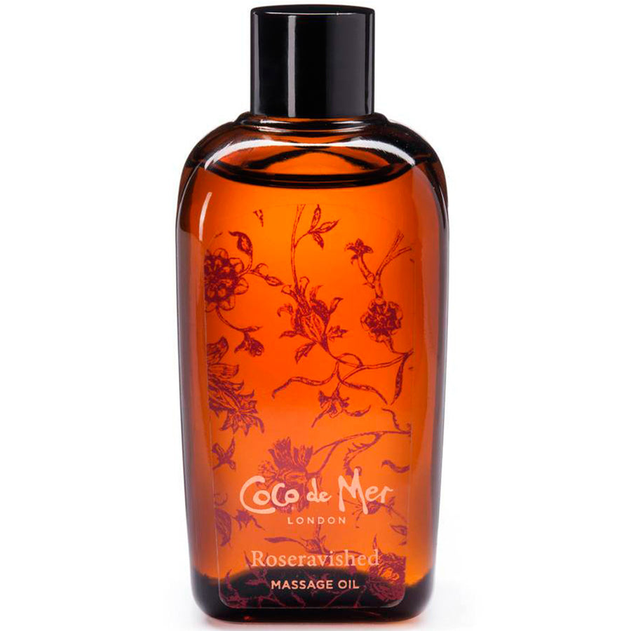 Coco De Mer Roseravished Massage Oil - Godfather Adult Sex and Pleasure Toys