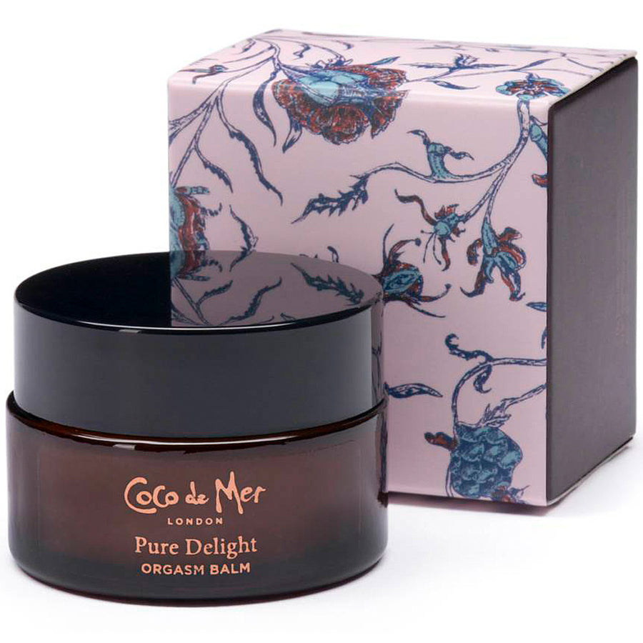 Coco De Mer Pure Delight Orgasm Balm - Godfather Adult Sex and Pleasure Toys