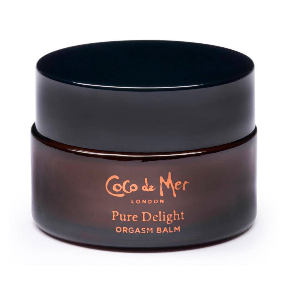 Coco De Mer Pure Delight Orgasm Balm - Godfather Adult Sex and Pleasure Toys