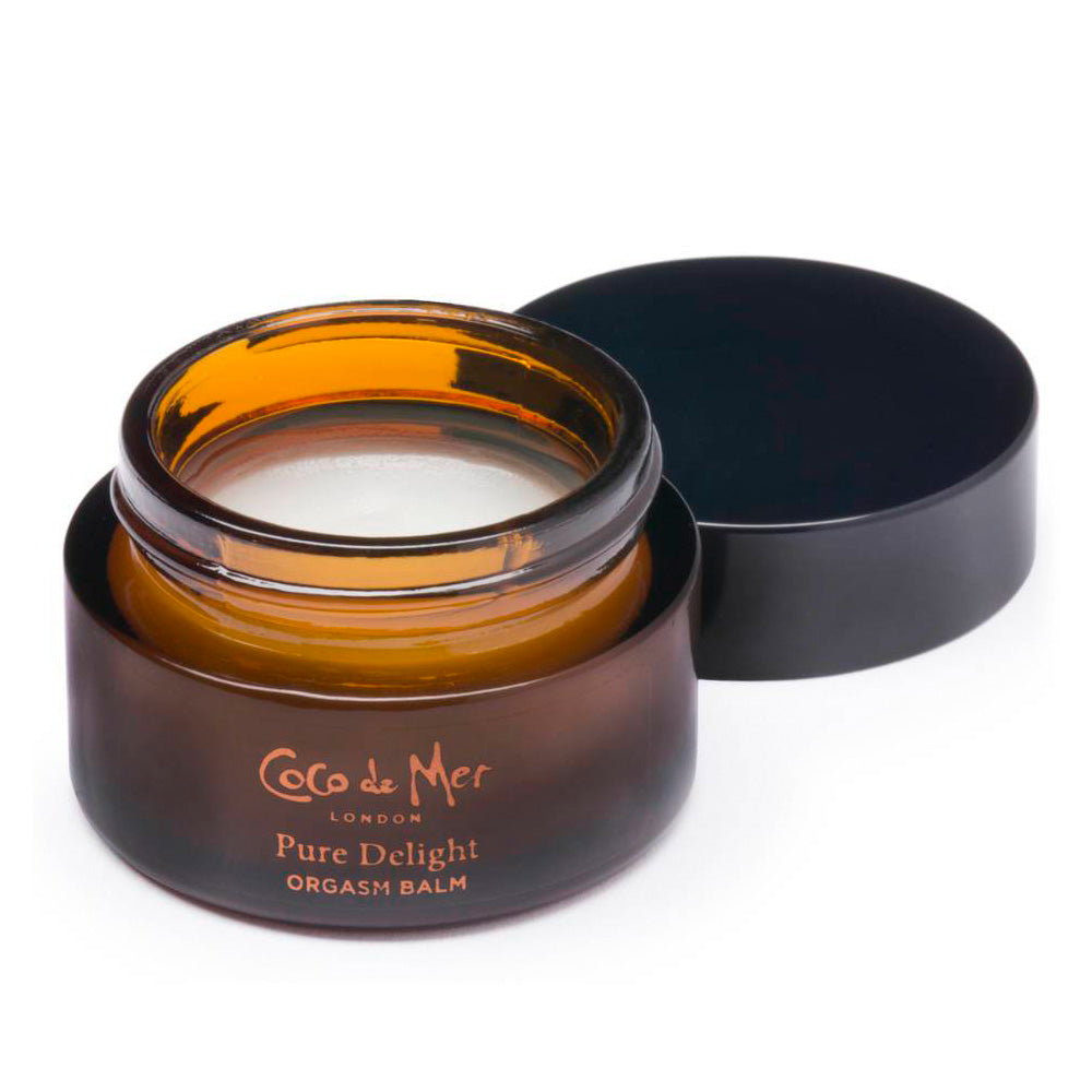 Coco De Mer Pure Delight Orgasm Balm - Godfather Adult Sex and Pleasure Toys