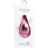 Maia Sera Clitoral Lay-On Bullet-Pink - Godfather Adult Sex and Pleasure Toys