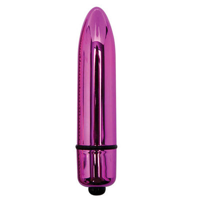 Eve After Dark Vibrating  Bullet - Blush (Pink) - Godfather Adult Sex and Pleasure Toys