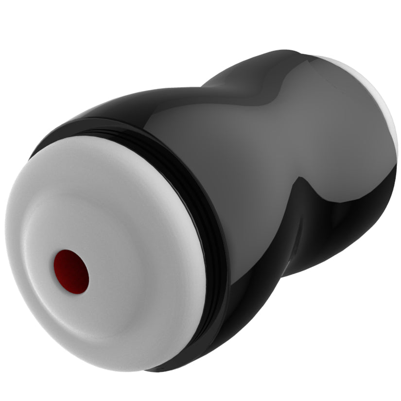 SHAKE Stamina Training Cup-Pleasure (Black) - Godfather Adult Sex and Pleasure Toys