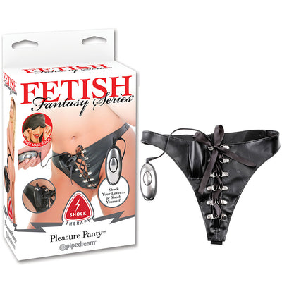 Fetish Fantasy Series Shock Therapy Pleasure Panty - Godfather Adult Sex and Pleasure Toys