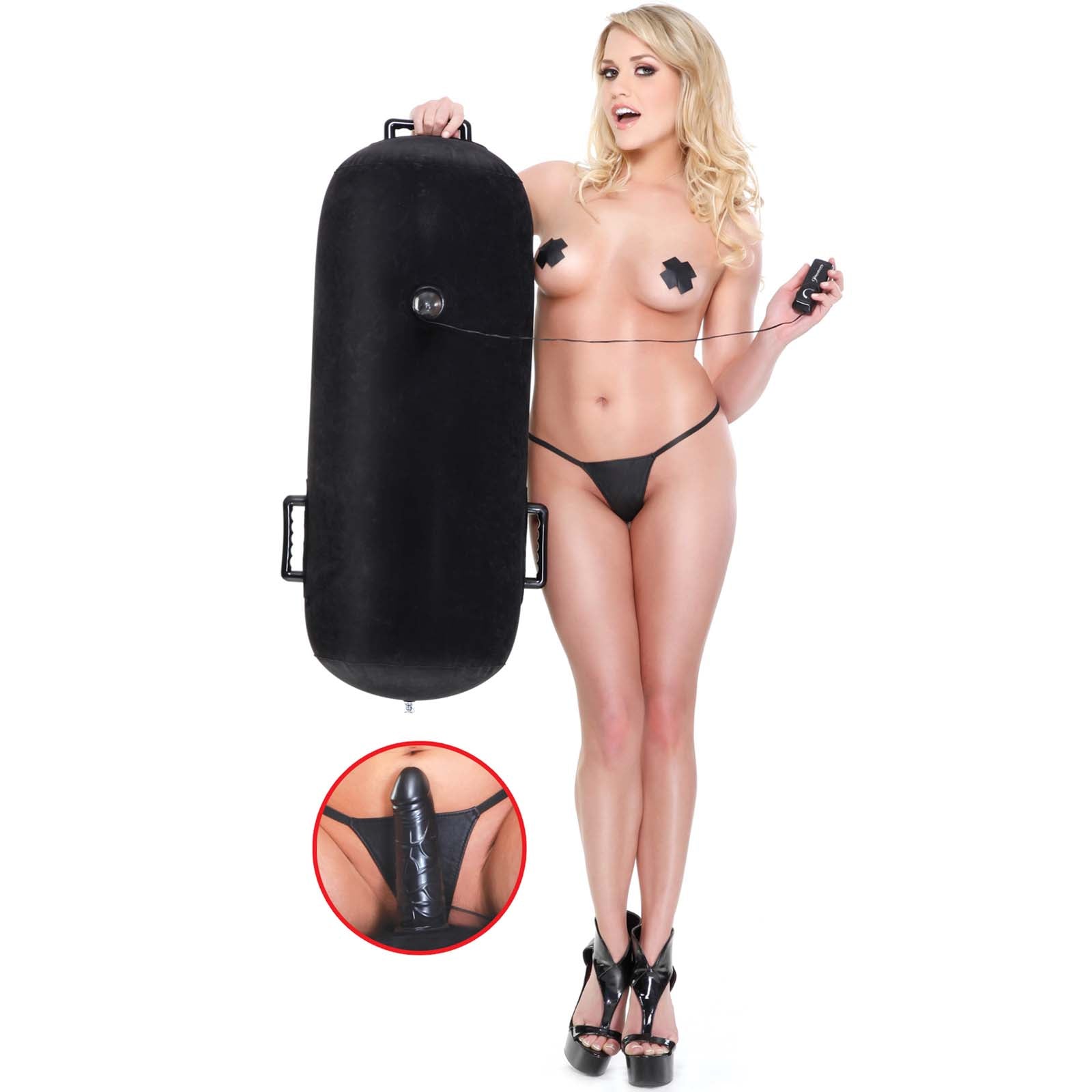 Fetish Fantasy Series Inflatable Luv Log - Godfather Adult Sex and Pleasure Toys